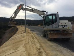 Svincolo Fano Grosseto.